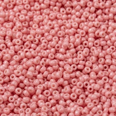 MOSTACILLA ROCALLA 8/0 LICHI OPACO 10GR1