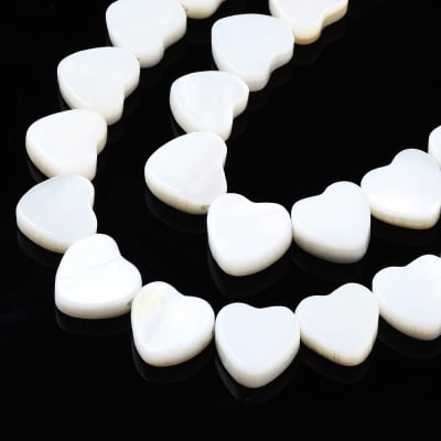 NACAR CORAZON 8X8MM