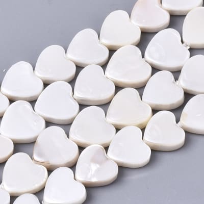 NACAR CORAZON 10X10MM