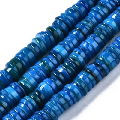 NACAR HEISHI DISCO AZUL ACERO 6X2MM1