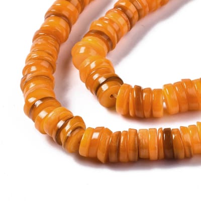 NACAR HEISHI DISCO CORAL 6X2MM1