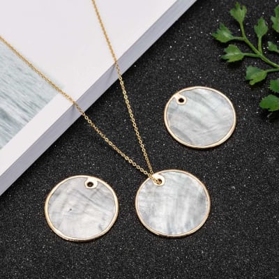 NACAR COLGANTE CIRCULO PLANO 25MM1