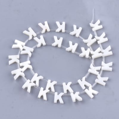 NACAR COLGANTE INICIAL K 10X8MM1