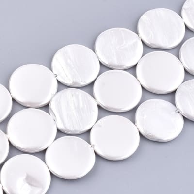 NACAR POR UNIDAD CIRCULO PLANO 20X3MM