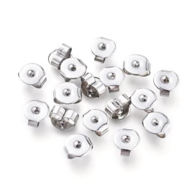TAPA DE AROS ACERO INOX. 6MM1