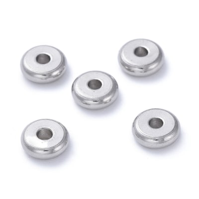 PASADOR  DONA ACERO INOX. 6X2MM