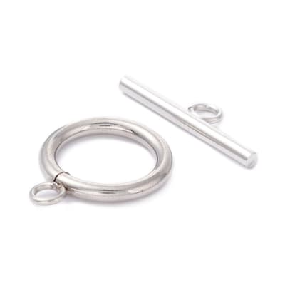 BROCHE MARINERO TIMON ACERO INOX GRD