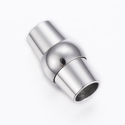 BROCHE MAGNETICO ACERO 15X8MM AGUJ:5MM1
