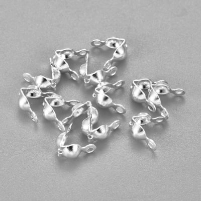 TAPA NUDO B/PLATA INT:3.5MM1