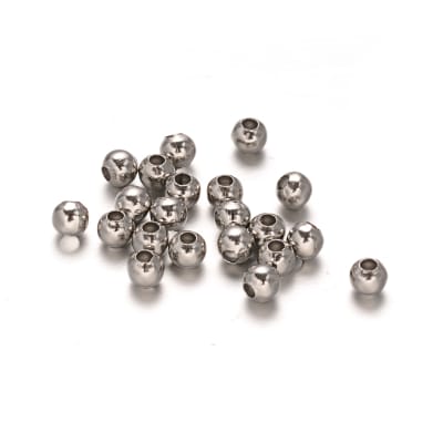 SEPARADOR ACERO INOX. BALIN 5MM