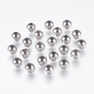 SEPARADOR ACERO INOX. BALIN 6MM