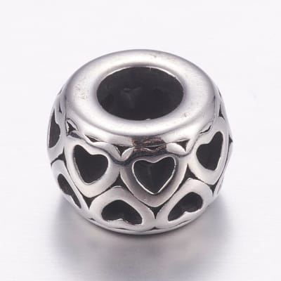 PASADOR ACERO INOX. CORAZONES HUECOS 12X8MM1