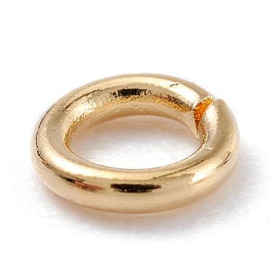 ARGOLLA DE UNION ACERO INOX. B/O 5X0.8MM