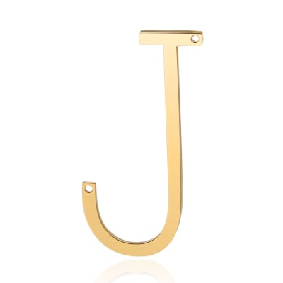 CONECTOR ACERO INOX. INICIAL J 37X19MM