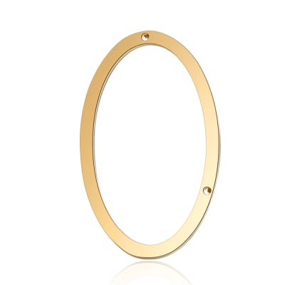 CONECTOR ACERO INOX. INICIAL O 37X22MM1