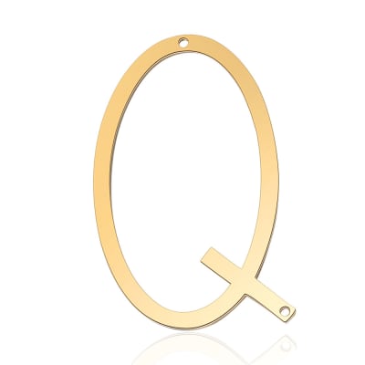 CONECTOR ACERO INOX. INICIAL Q 37X24MM1