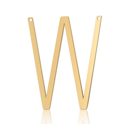 CONECTOR ACERO INOX. INICIAL W 37X30MM1