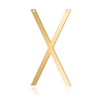 CONECTOR ACERO INOX. INICIAL X 37X20MM1