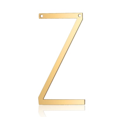 CONECTOR ACERO INOX. INICIAL Z 37X20MM