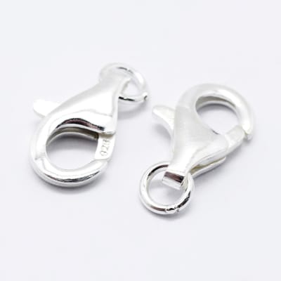 BROCHE LANGOSTA PLATA .925 11.5MM1