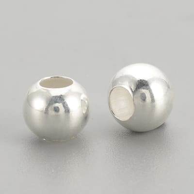 SEPARADOR PLATA ESTERLINA 925 BALIN 2MM1