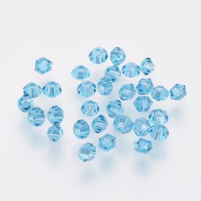 CRISTAL SWAROSKY CAPRI BLUE 3MM3