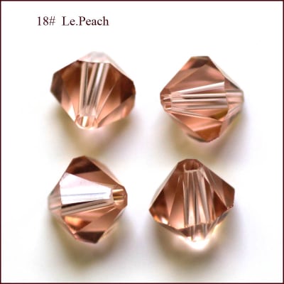 CRISTAL SWAROSKY PEACHPUFF 3MM1