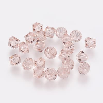 CRISTAL SWAROSKY FLAMENCO 6MM3