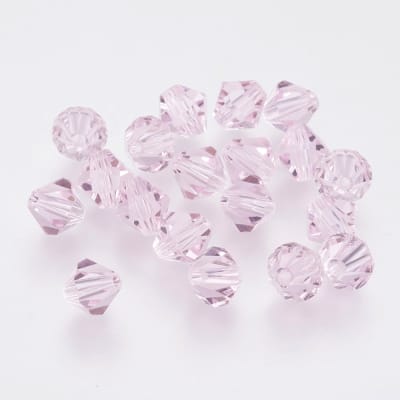 CRISTAL SWAROSKY ROSALINE 6MM