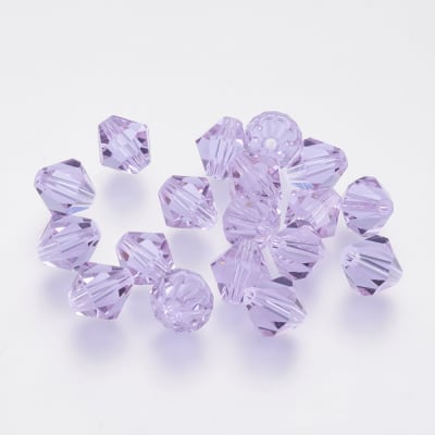 CRISTAL SWAROSKY LT. VIOLET 8MM2