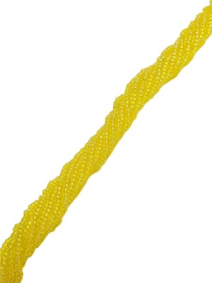 MOSTACILLAS CHECA ROCALLA YELLOW 11/0