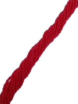 MOSTACILLAS CHECA ROCALLA OPAQUE RED 11/02