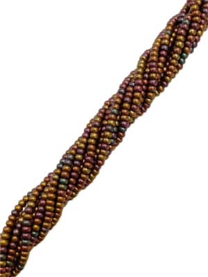 MOSTACILLAS CHECA ROCALLA DK BRONZE 8/0