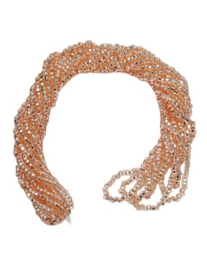 MOSTACILLAS CHECA ROCALLA S/L CHAMPAGNE 8/0 APROX. 37 GRAMOS1