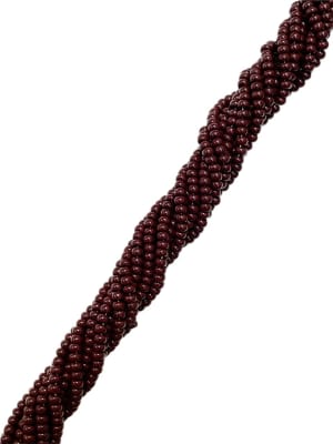 MOSTACILLAS CHECA ROCALLA DK. BROWN OP 8/02