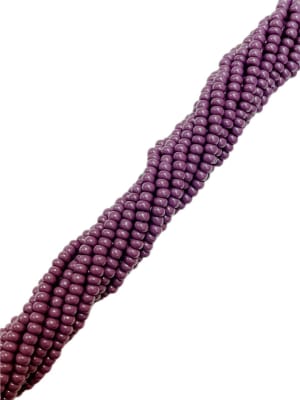 MOSTACILLAS CHECA ROCALLA PURPLE 8/0