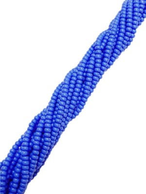 MOSTACILLAS CHECA ROCALLA LT. ROYAL BLUE 8/0