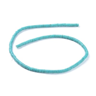 TURQUESA SINTETICA DISCOS TURQUESA 4X2MM1