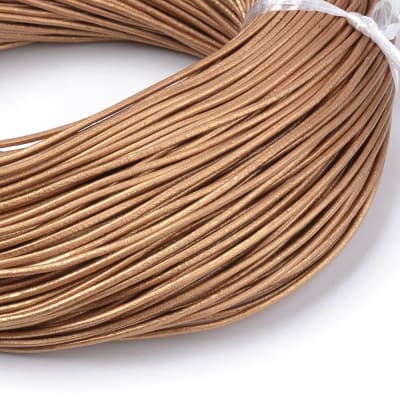 CUERO 1.5MM MARRON X MT1