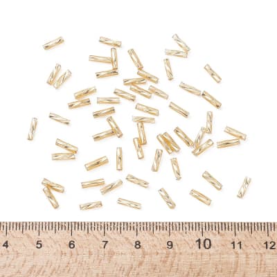 PASADOR CANUTILLO DE VIDRIO 6X2MM 50GR1