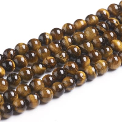 OJO DE TIGRE TIRA 6MM GRADO AB+1