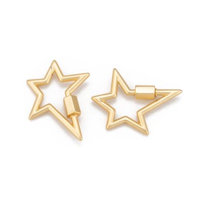 BROCHE TORNILLO ESTRELLA B/O 29X24MM1