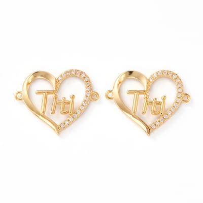 CONECTOR B/ORO TITI CON ZIRCONES 19X23MM1