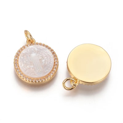 COLGANTE B/ORO SAN BENITO NACAR Y ZIRCON2