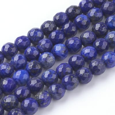 LAPISLAZULI NATURAL POR TIRA 6MM LISA1