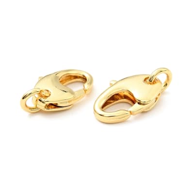 BROCHE LANGOSTA B/O OVALADO CON ARGOLLA 11X7MM1