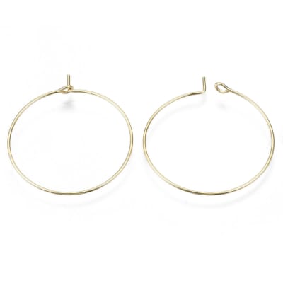 BASE DE ARO B/O ARGOLLA 30MM