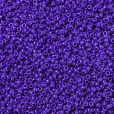 MOSTACILLA ROCALLA GR 11/0 COBALTO OPACO 04143