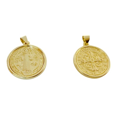 COLGANTE B/O SAN BENITO CON VALIER 19.8X2.1MM1