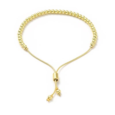 PULSERA AJUSTABLE BALIN B/O 4MM